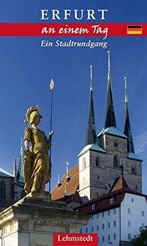 portada Erfurt an einem Tag: Ein Stadtrundgang (in German)