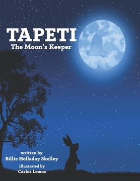 portada Tapeti: The Moon's Keeper