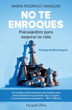 portada No te Enroques (in Spanish)