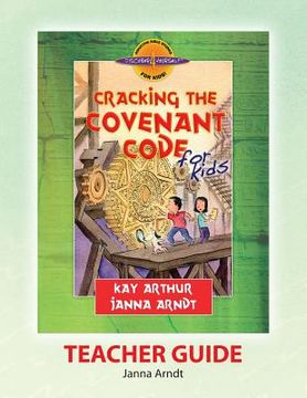 portada Discover 4 Yourself(r) Teacher Guide: Cracking the Covenant Code (in English)
