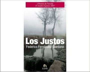 portada justos, los (t/d) (in Spanish)