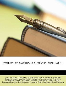 portada stories by american authors, volume 10 (en Inglés)