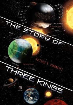 portada the story of three kings