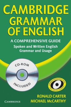 portada Cambridge Grammar of English (in English)