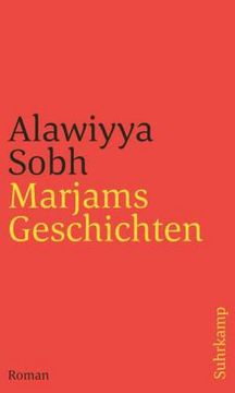 portada Marjams Geschichten (en Alemán)