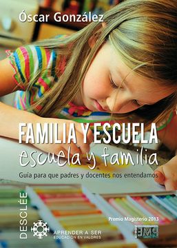 portada Familia y Escuela, Escuela y Familia (in Spanish)