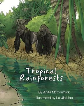 portada Tropical Rainforests (in English)