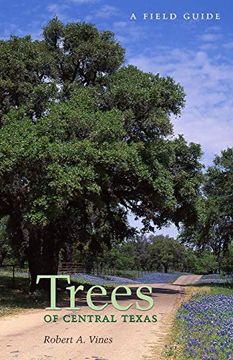 portada Trees of Central Texas (en Inglés)