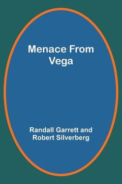 portada Menace From Vega (en Inglés)