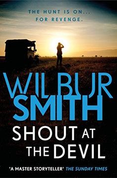 portada Shout at the Devil (Paperback) (in English)