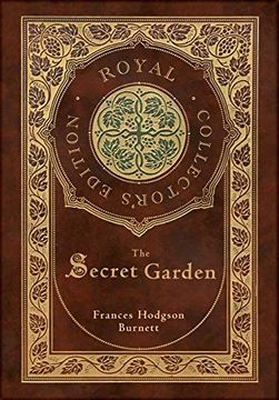 portada The Secret Garden (Case Laminate Hardcover With Jacket) (en Inglés)