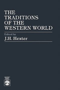 portada the traditions of the western world (abridged) (en Inglés)