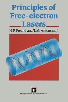 portada Principles of Free-Electron Lasers (in English)