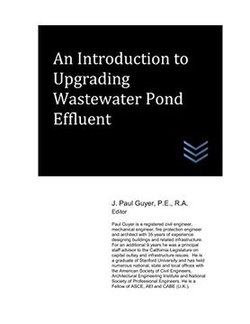 portada An Introduction to Upgrading Wastewater Pond Effluent 