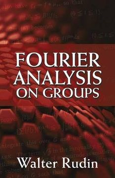portada Fourier Analysis on Groups (Dover Books on Mathematics) (en Inglés)