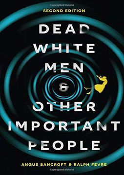 portada Dead White men and Other Important People (en Inglés)