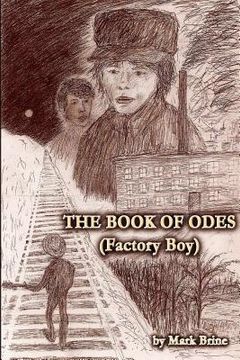 portada the book of odes (factory boy) (en Inglés)