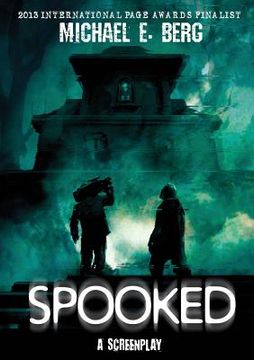 portada Spooked (en Inglés)