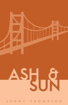 portada Ash and Sun (in English)