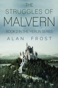 portada Malvern 2 - the Struggles of Malvern 