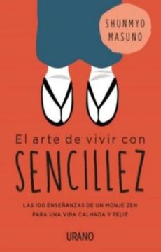 portada El Arte de Vivir con Sencillez (in Spanish)