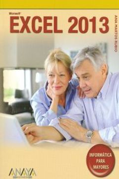 portada Excel 2013