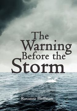 portada the warning before the storm (in English)