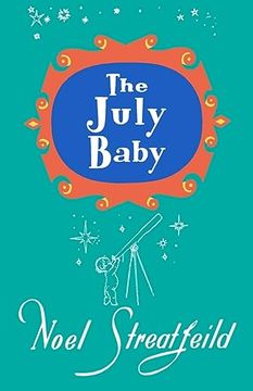 portada The July Baby (in English)