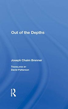 portada Out of the Depths (Modern Hebrew Classics) (en Inglés)