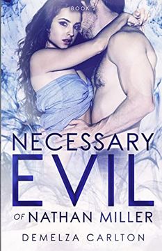 portada Necessary Evil of Nathan Miller (Nightmares Trilogy) (in English)