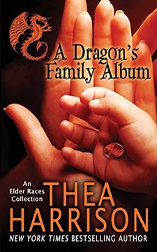 portada A Dragon's Family Album (Elder Races)