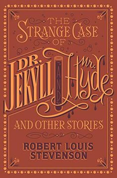 portada The Strange Case of dr. Jekyll and mr. Hyde and Other Stories (Barnes & Noble Flexibound Classics) (Barnes & Noble Flexibound Editions) (in English)