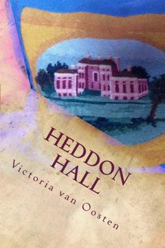 portada Heddon Hall (Italian Edition)