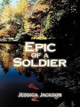portada epic of a soldier (en Inglés)