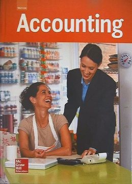 portada Glencoe Accounting, Student Edition (gc Accounting) (en Inglés)