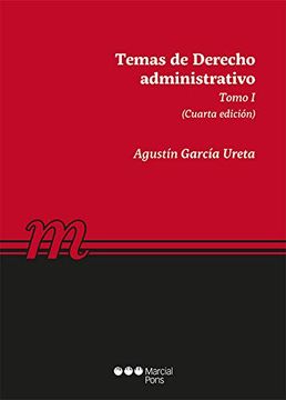 portada Temas de Derecho Administrativo: Tomo i