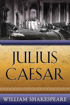 portada julius caesar (en Inglés)