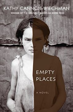 portada Empty Places (en Inglés)