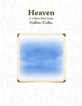 portada Heaven a 4-Week Bible Study (in English)