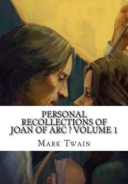 portada Personal Recollections of Joan of Arc ? Volume 1 (en Inglés)