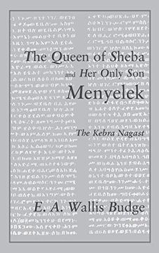 portada The Queen of Sheba and her son Menyelek (en Inglés)