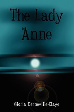 portada the lady anne (en Inglés)