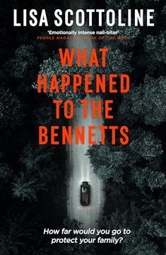 portada What Happened to the Bennetts (en Inglés)