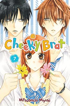 portada Cheeky Brat, Vol. 7 (Volume 7) (en Inglés)