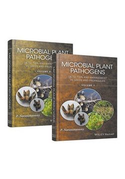 portada Microbial Plant Pathogens: Detection and Management in Seeds and Propagules