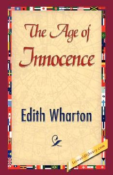 portada the age of innocence (en Inglés)