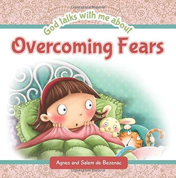 portada God Talks with Me About Overcoming Fears: Volume 5