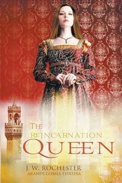 portada The Reincarnation of a Queen (in English)