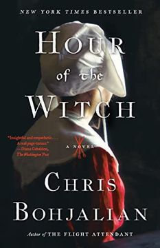 portada Hour of the Witch: A Novel (Vintage Contemporaries) (in English)