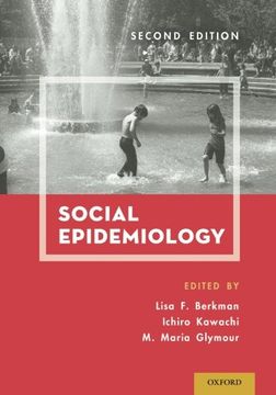 portada Social Epidemiology